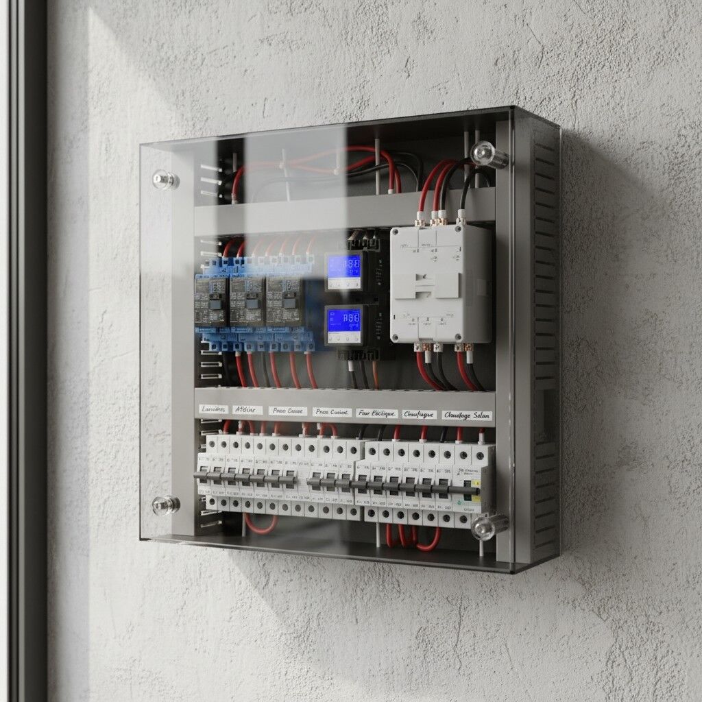 ELECTRICITE MAXIME SARRAUTE
